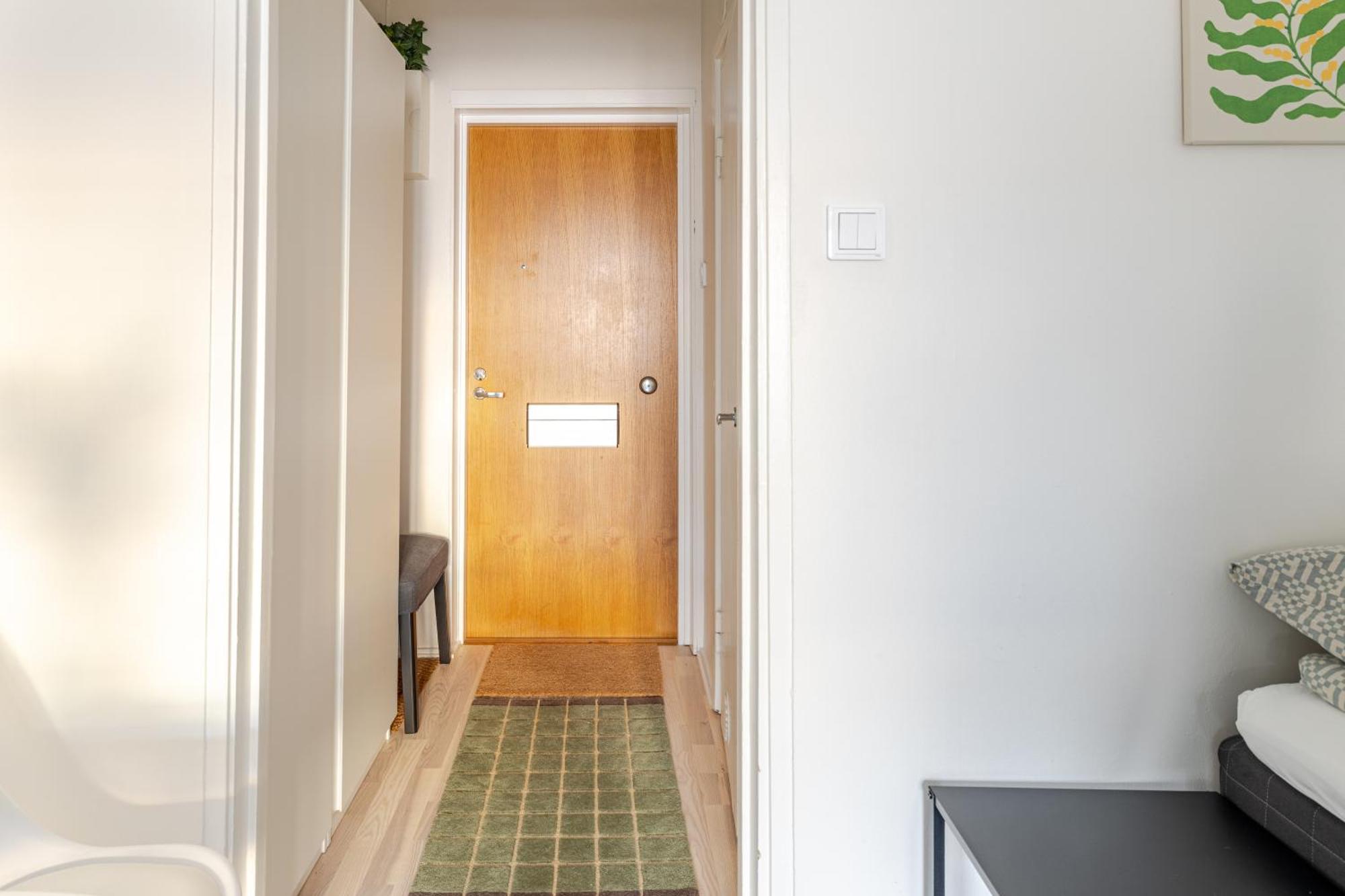 Apartamento Your Base - Chic & Well-located - 24h Keybox Entry *